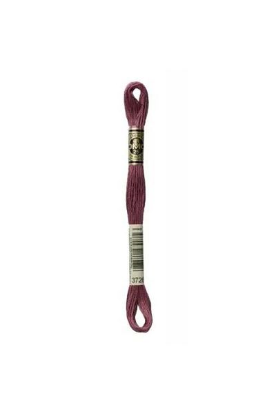 Dmc Muline Hand Embroidery Threads - 8 m - Color No 3726