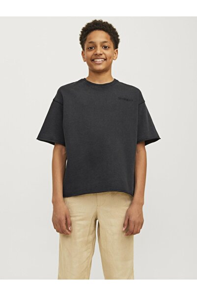 Jack & Jones Junior Sweatshirt bedrucktes Sweatshirt Junior