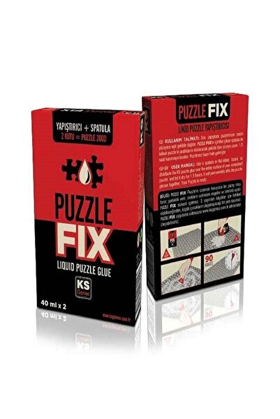 Zoe Ks Games Puzzle Fix Yapıştırıcı 1'in 2