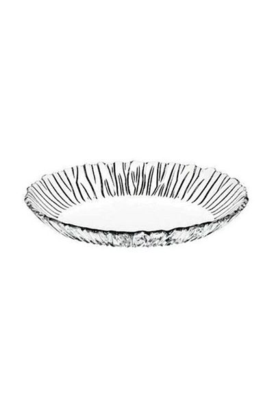 Paşabahçe 10555 Aurora Deep Plate 6 Pieces
