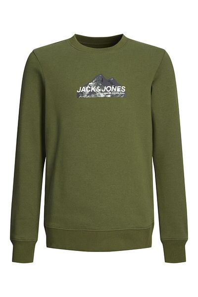 Jack & Jones Junior Sweatshirt mit Logo für Junioren