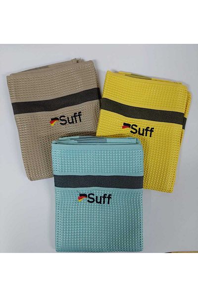 Suff Platinum Serie 3-Piece Kitchen Cloth - 60x40 cm