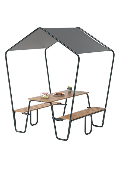 Yekta Home 6 Kişilik Kamelya