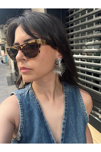 Hoop jewelery Design Dangle Earrings
