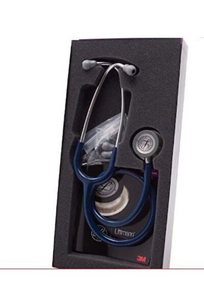 Genel Markalar 3m Classic Iıı Steteskop 5622 Navy Blue Lacivert Stetoskop