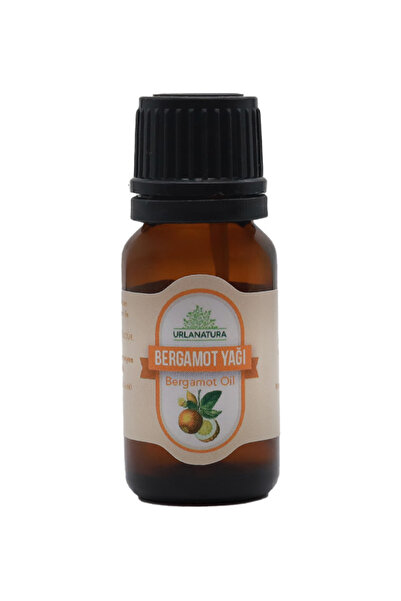 URLA NATURA 10 ml 100% Natural Bergamot Oil - Pure