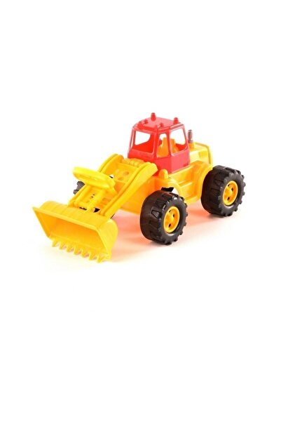 Genel Markalar Uçar Kid 105 Oyuncak Küçük Dozer 24 Cm