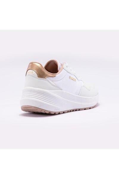 Joma C427LS2402 Μοντέλο Casual White Γυναικεία Καθημερινά Παπούτσια