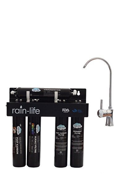 Rainbow Rain-Life Tanksız Atıksız Yeni Nesil Alkali