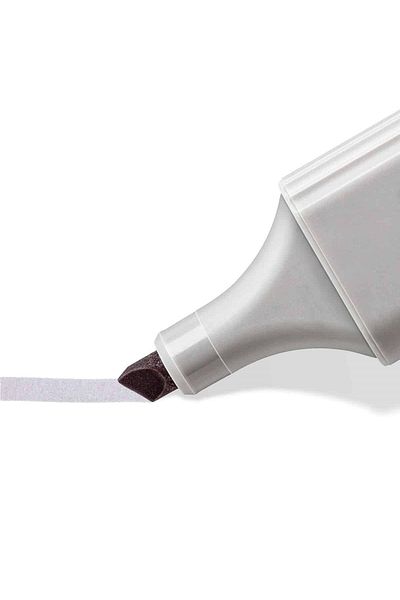 Steadtler Staedtler Textsurfer Classic - Gray Pastel Markers