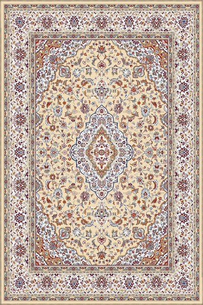Rugs Modern Halı سجادة منسوجة بنقوش هندسية صفراء منسوجة وسجادة قابلة للغسل al...