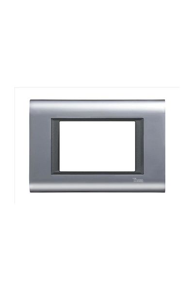PANASONIC Panasonic Sistema Chrome+afumat 7m Cadru