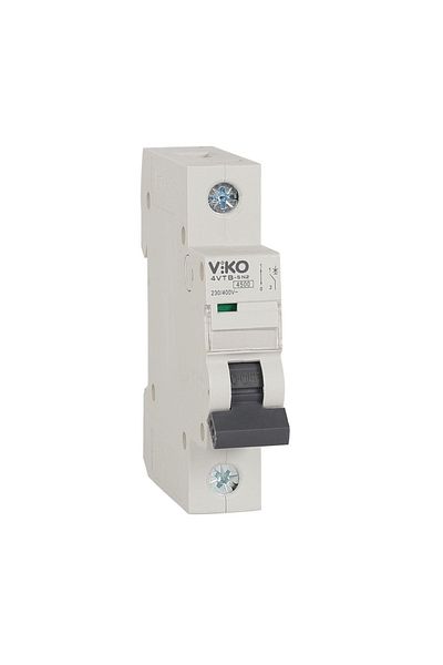 VİKO Viko Automatic Fuse 1x20A B 4.5kA 4VTB-1B20