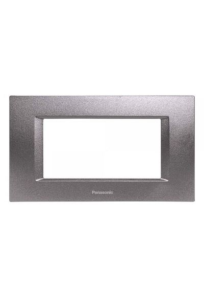 PANASONIC Cadrul de culoare antracit Viko Thea 4m Optima Series - Wvtf08441an-tr