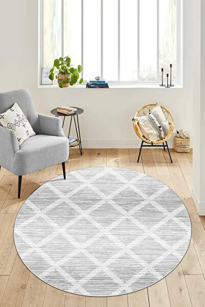 Thalia Home Snake Printed Non-Slip Based Runner Carpet - Hallway Carpet