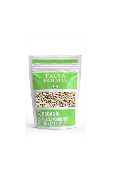 TALYA FOODS Glutensiz Filizlendirilmiş Çiğ Krabuğday Tane 200 gr