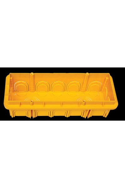 PANASONIC Carcasă pătrată cu sistem modular Viko 7m - Wvtc07834nc-tr