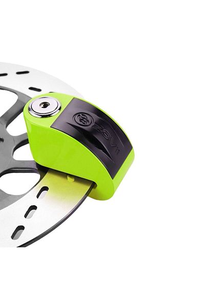 ZOVİCSTORE Zovi Zt6 - Alarm and Dual Stage Disc Lock