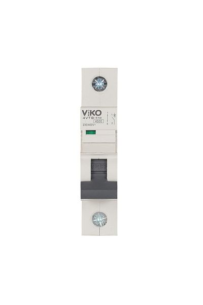 VİKO Viko 16A B Type 4.5Ka Automatic Fuse Electrical Fuse