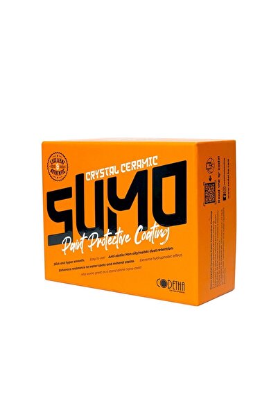 Genel Markalar Sumo Seramik-Crystal Ceramic Coating 50ml