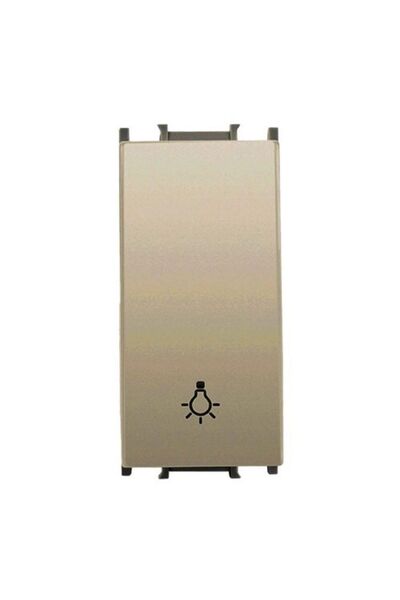 PANASONIC Viko Thea Modüler Dore 1m Light Düğme/kapak