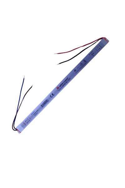 Mervesan Fujika 12v 5a Metal Kasa Slim Ince Adaptör/ Led Trafosu Mrw-60-12pl