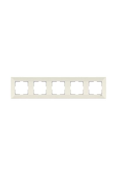 VİKO Πλαίσιο Meridian Cream Five - 90979015
