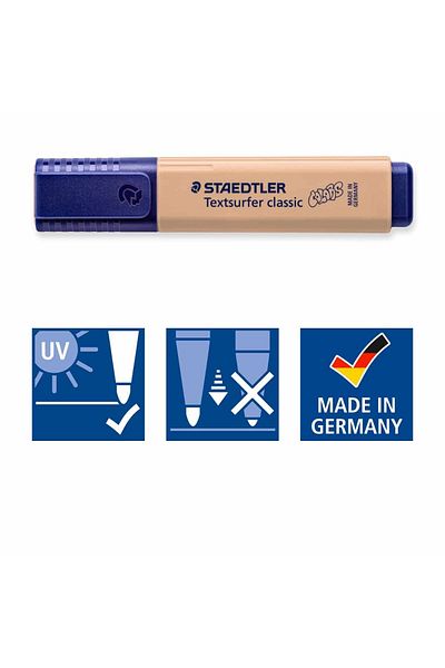 Staedtler Classic Pastel Beige Highlighter