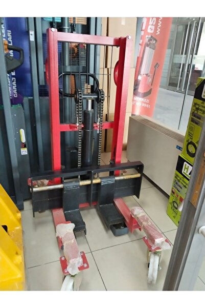 Başkent Lift 1 ton İskele Kalıp Taşıma Arabası