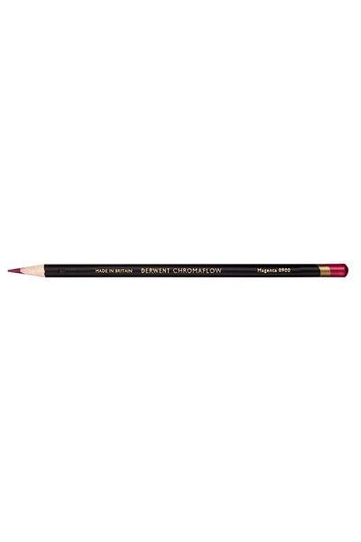 Derwent Chromaflow Curry 0900 Model Magenta Pen