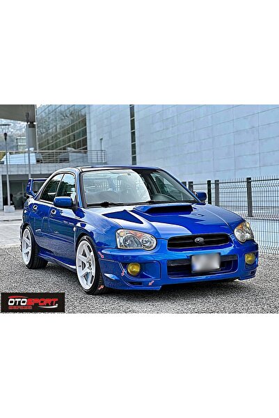 OTOSPORT SUBARU İMPREZA ÖN FLAP FİBERGLASS BOYASIZ