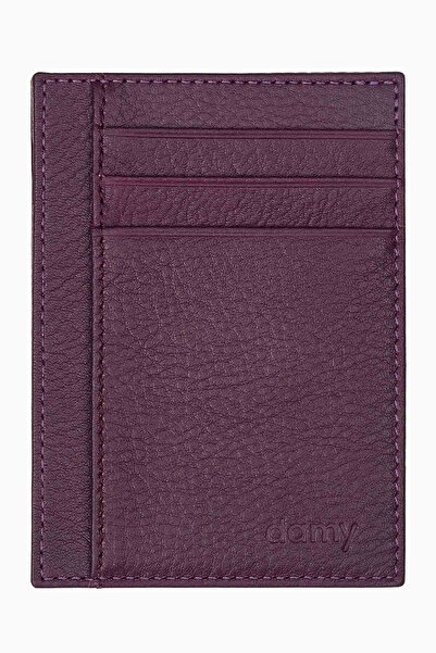 OKAVANGO Ανδρική και γυναικεία θήκη κάρτας Unisex από γνήσιο δέρμα Polite Car...