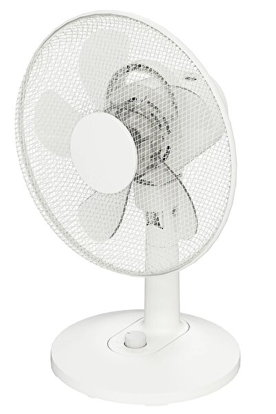 Binbirreyon Masa Üstü Vantilatör Salınımlı 3 Hız Ayarlı 28cm NC021