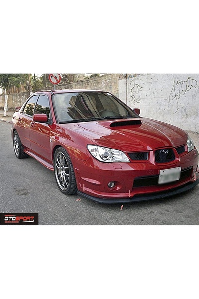 OTOSPORT SUBARU İMPREZA STİ ÖN LİP YENİ