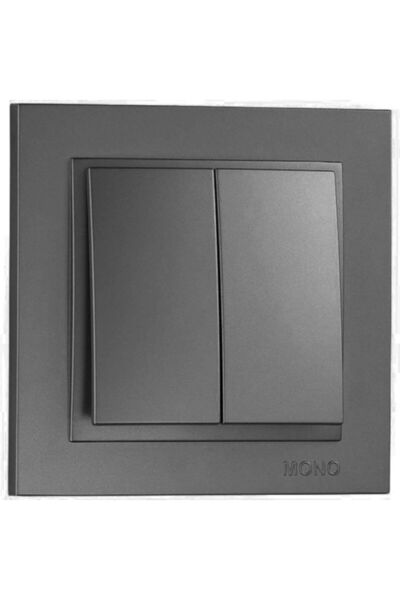 MONO Despina Light Smoked - Frameless Commutator