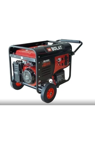 BOLAT MB-9000 17 Hp 458 cc Benzinli Jeneratör