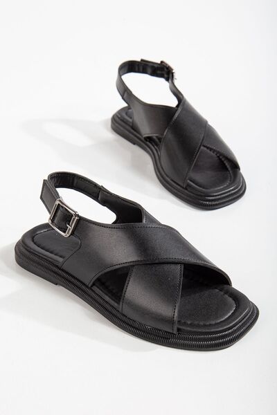 MİSS ZÜLÜF Sandale termo damă