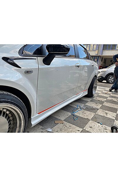 Can Garage FİAT LİNEA MARŞPİYEL takımı  fiberglass boyasız a+ kalite