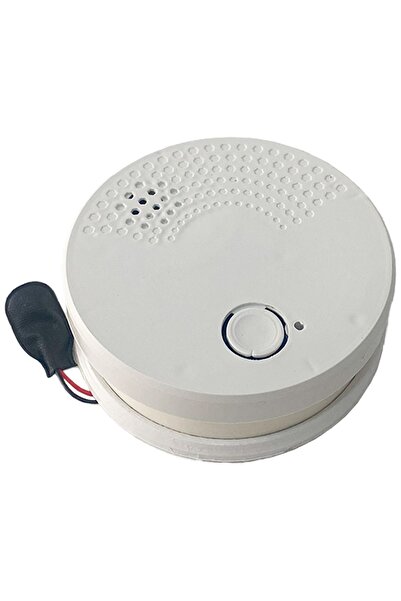 RÜHL Pilli Duman Dedektörü 9V Pil Dahil-Smoke Detector