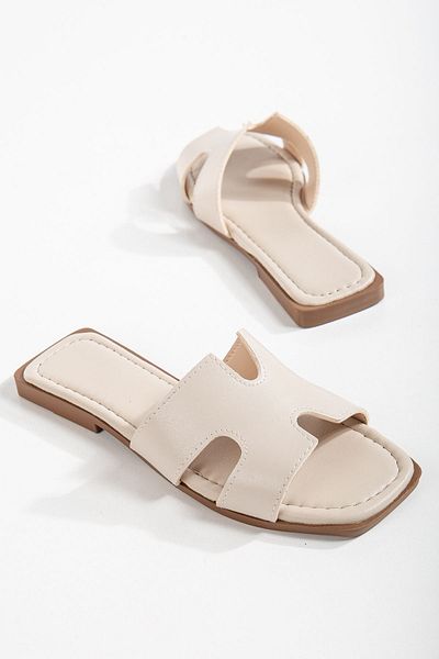 MİSS ZÜLÜF Γυναικείες Παντόφλες Casual