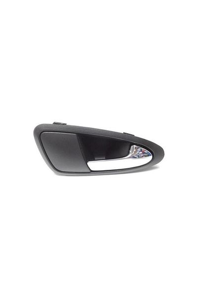 gkl Right Front Door Inner Opening Handle Polished Chrome Seat Ibiza 2009-2017 6j1837114k