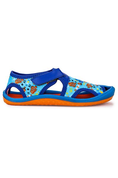 KARAMAZI Karamazı Kids Aqua 2001 Animal fiú/lány szandál papucs
