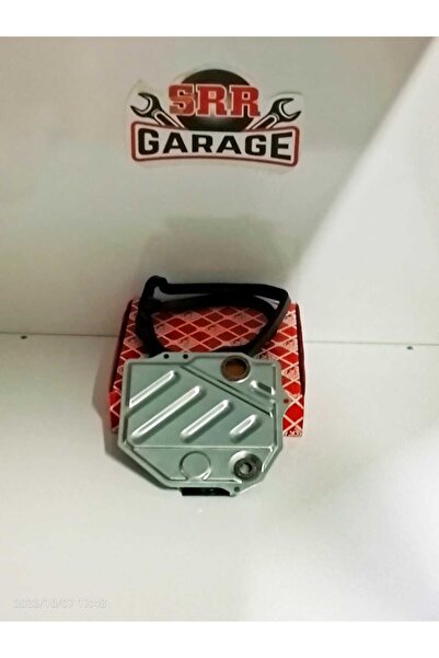 FEBİ MERCEDES W140 W124 W210 Uyumlu OTOMATİK ŞANZUMAN FİLTRESİ(YAĞ FİLTRESİ) ...