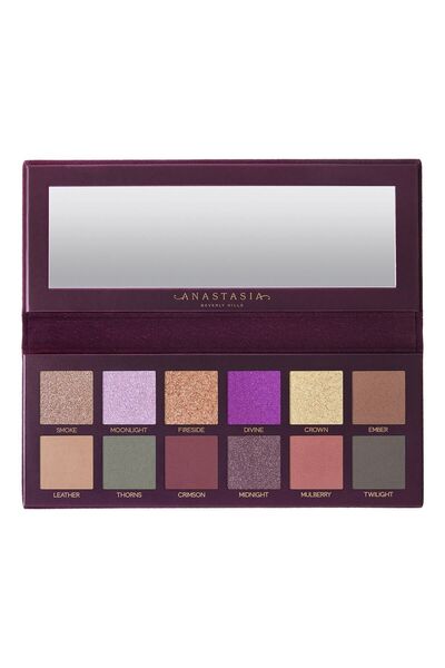 Anastasia Beverly Hills Fall Romance Eyeshadow Palette Göz Farı Paleti - Care...