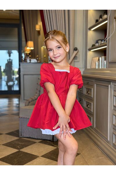 le petit sole Rochie de designer pentru fete Florence