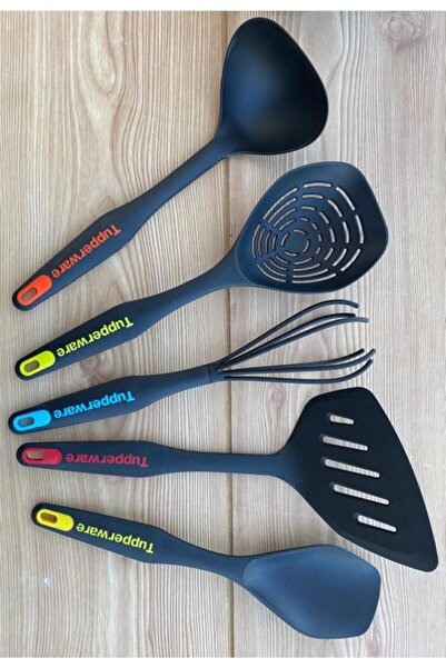 Tupperware Fairy Ladle Set 5 Pieces