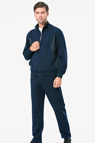 Pierre Cardin Erkek Pamuklu Eşofman Takım