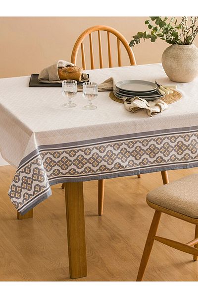 LC Waikiki Fata de Masa Imprimata LCW HOME 150x200 Cm