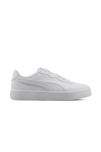 Puma Skye Clean Casual Παπούτσια Sneaker Λευκό