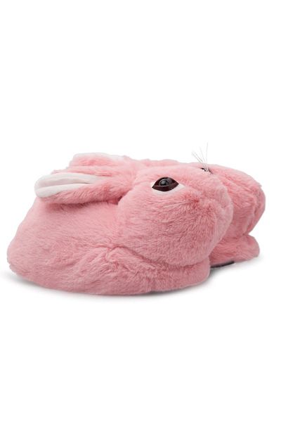 Twigy Zulu Rabbit Slippers - Γυναικείο Γούνινο Σπίτι